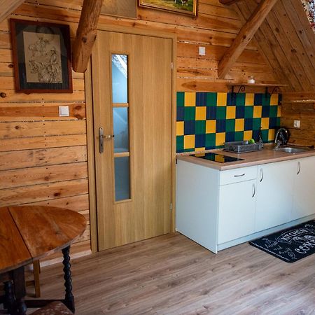 Agroturystyka Hanka I Jurek Boruja 외부 사진