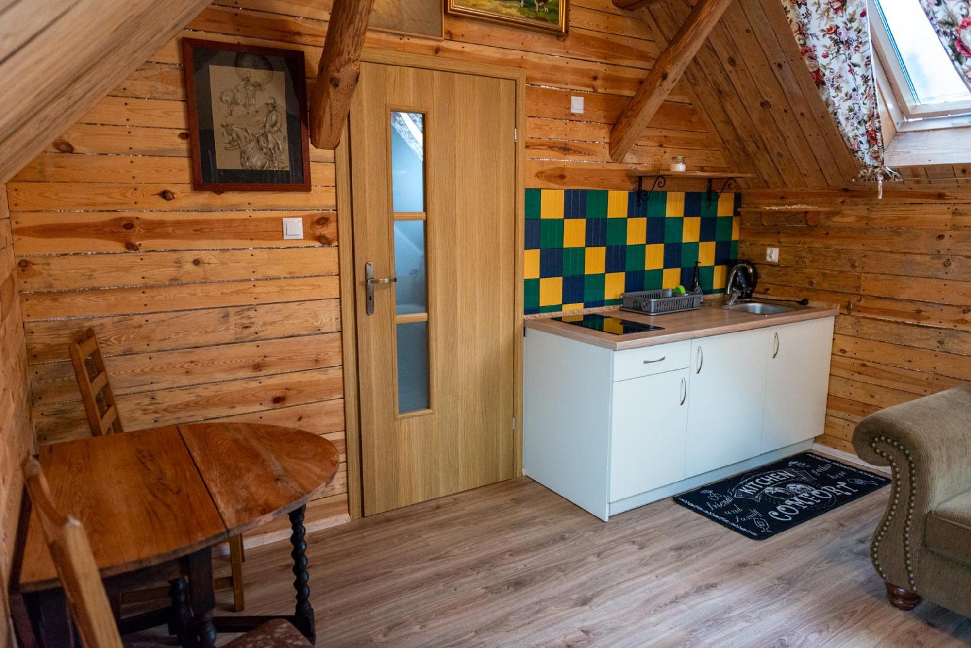 Agroturystyka Hanka I Jurek Boruja 외부 사진