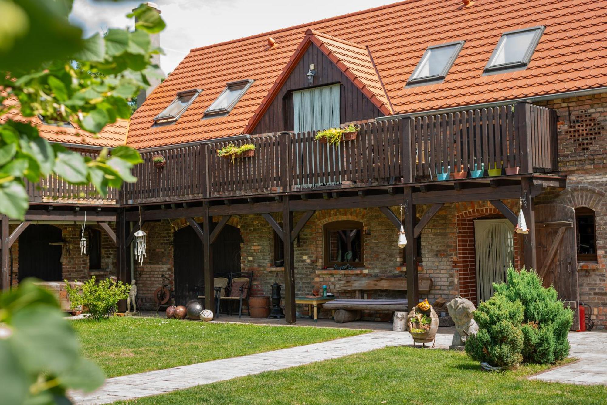 Agroturystyka Hanka I Jurek Boruja 외부 사진