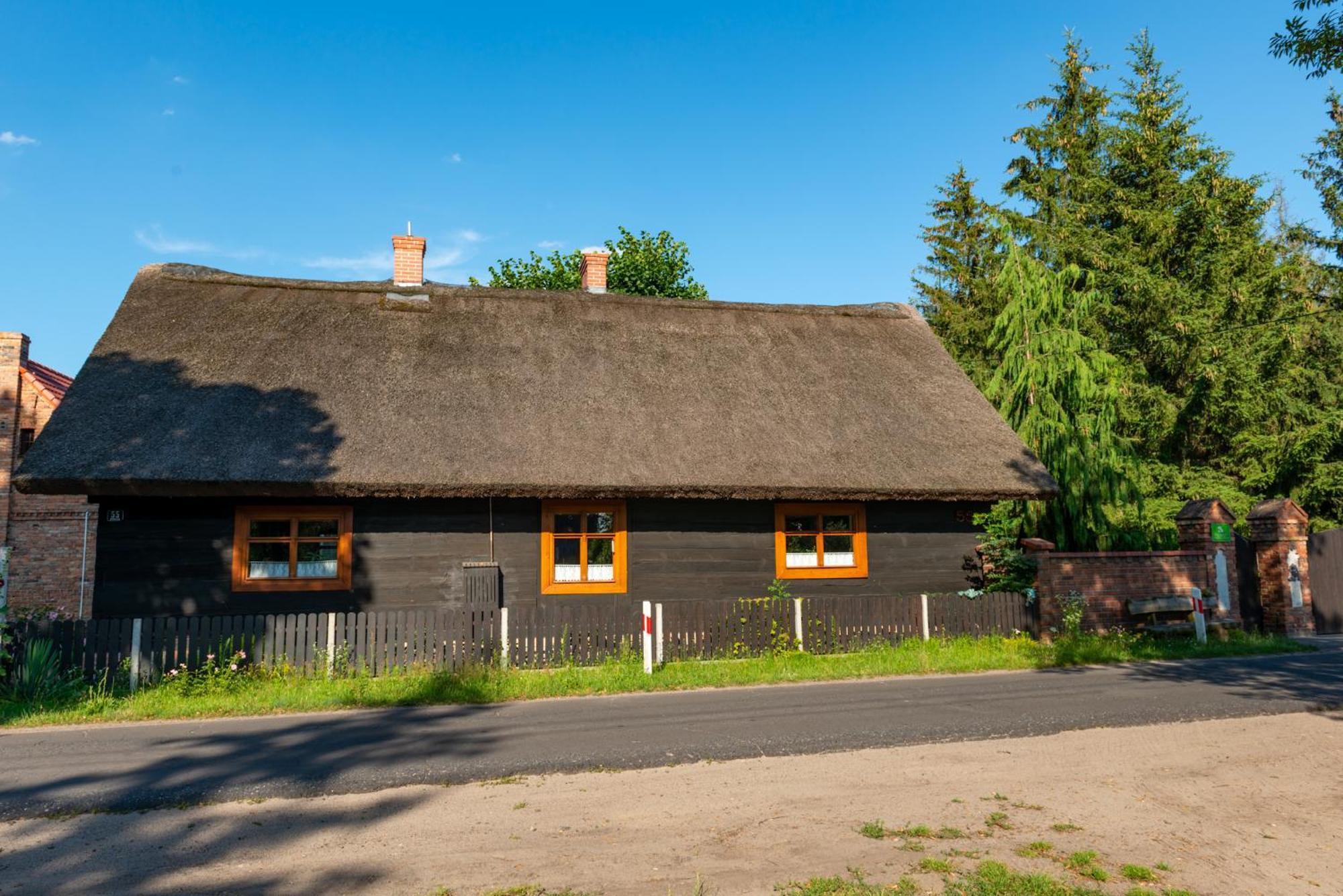 Agroturystyka Hanka I Jurek Boruja 외부 사진