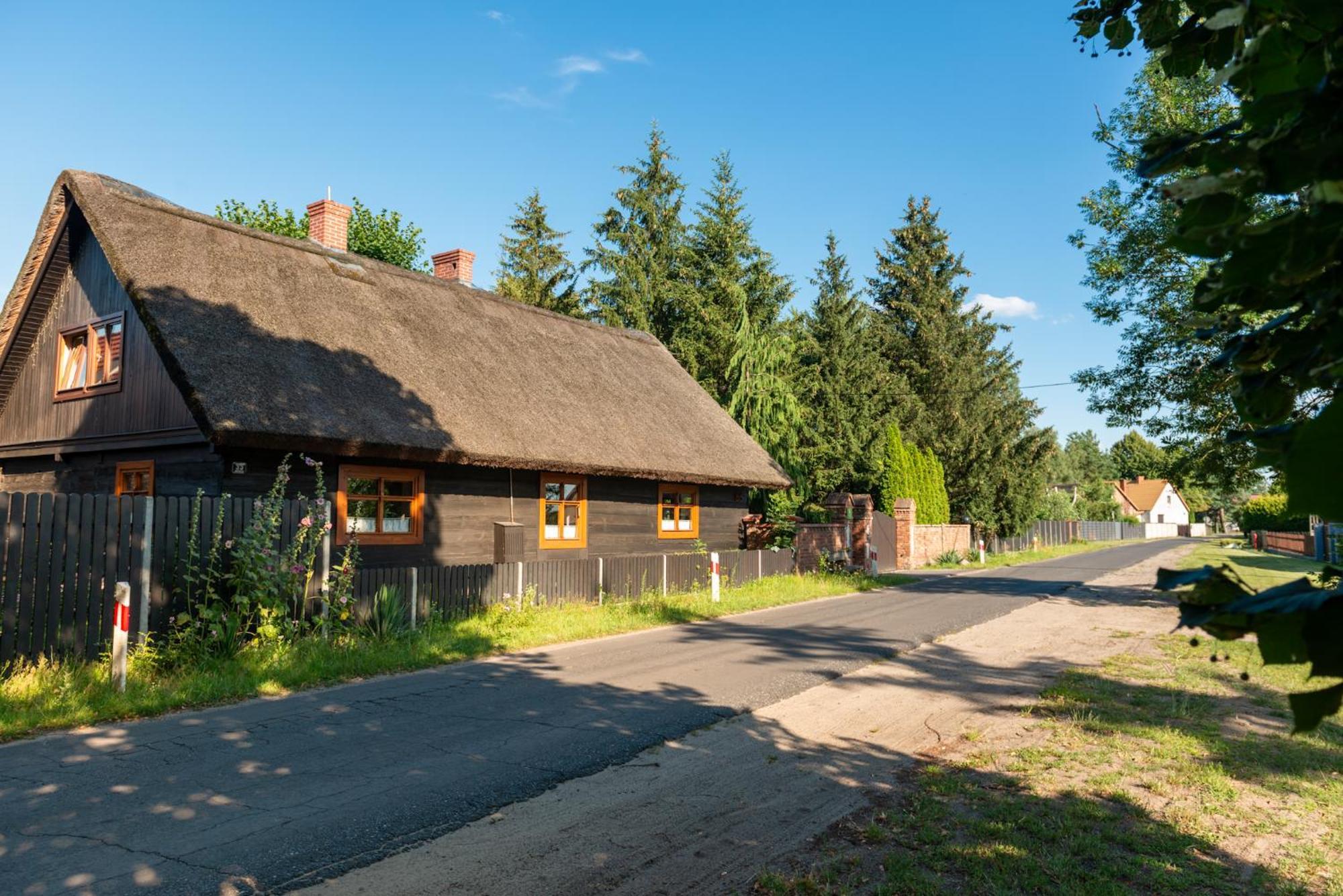 Agroturystyka Hanka I Jurek Boruja 외부 사진